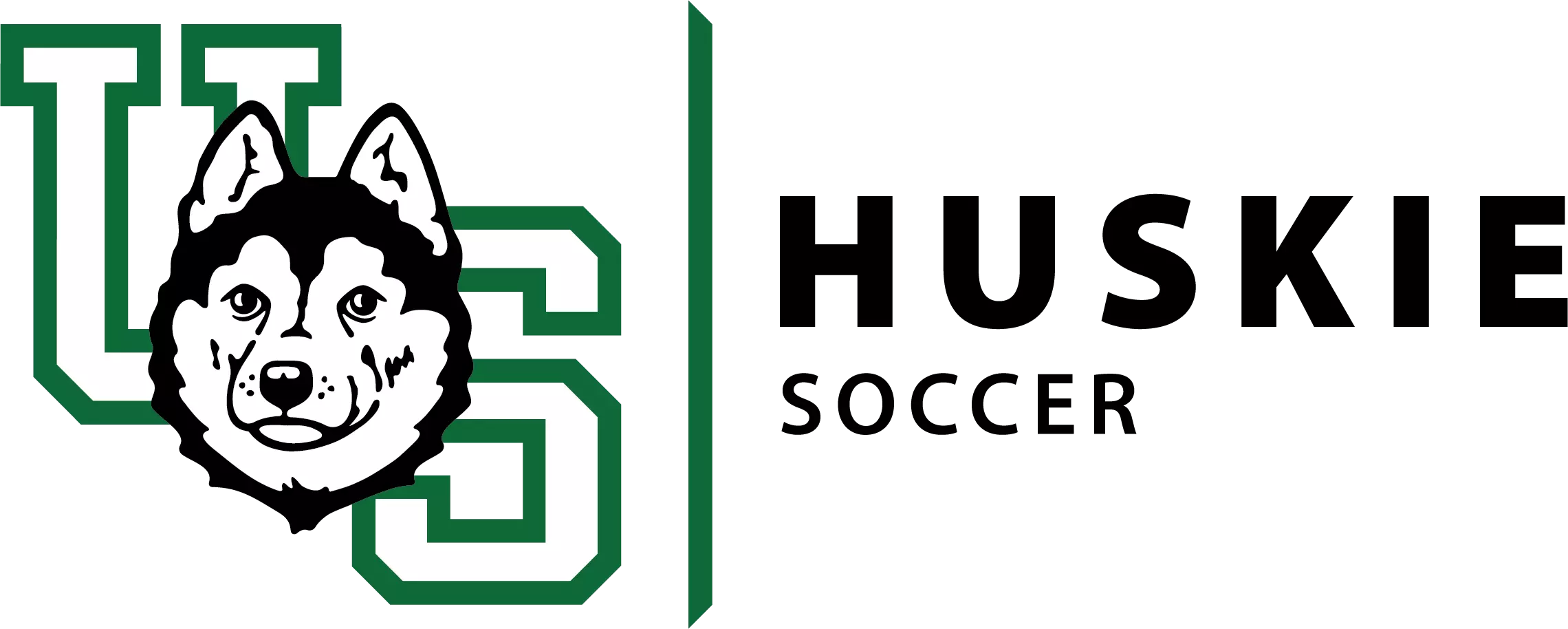 Huskie Soccer Logo